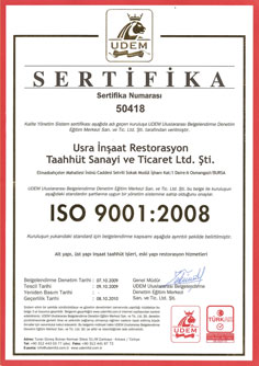 ISO 9001:2008